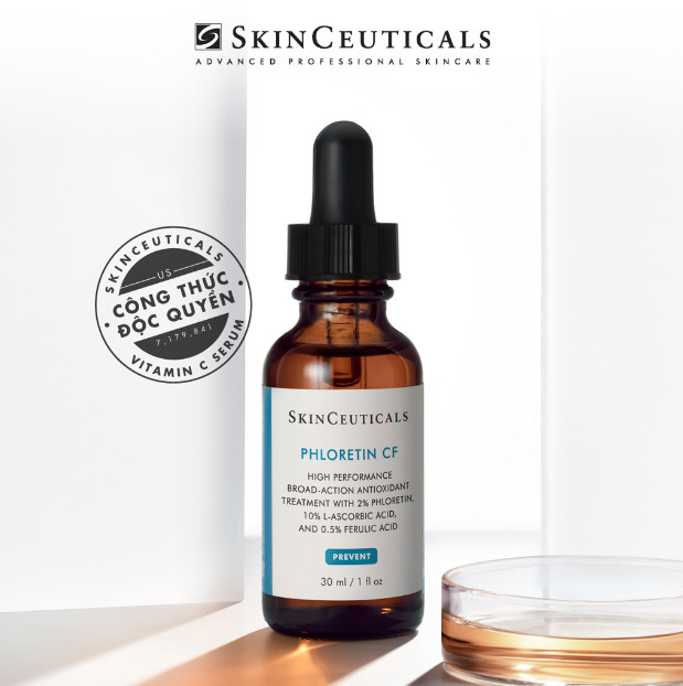 Tinh chất chống lão hóa da ban ngày SkinCeuticals Phloretin C F
