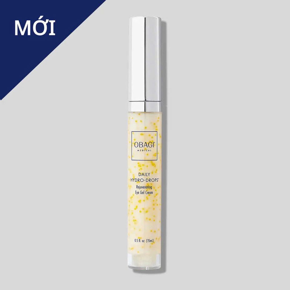 Kem dưỡng mắt trẻ hóa Daily Hydro-Drops®