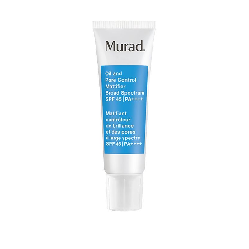 Chống nắng kiềm dầu thế hệ mới Murad Oil and Pore Control Mattifier Broad Spectrum SPF 45 | PA++++
