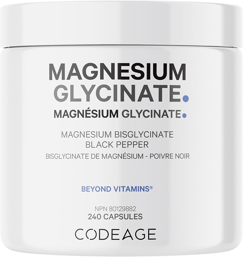 TPBVSK Liposomal Magnesium Glycinate
