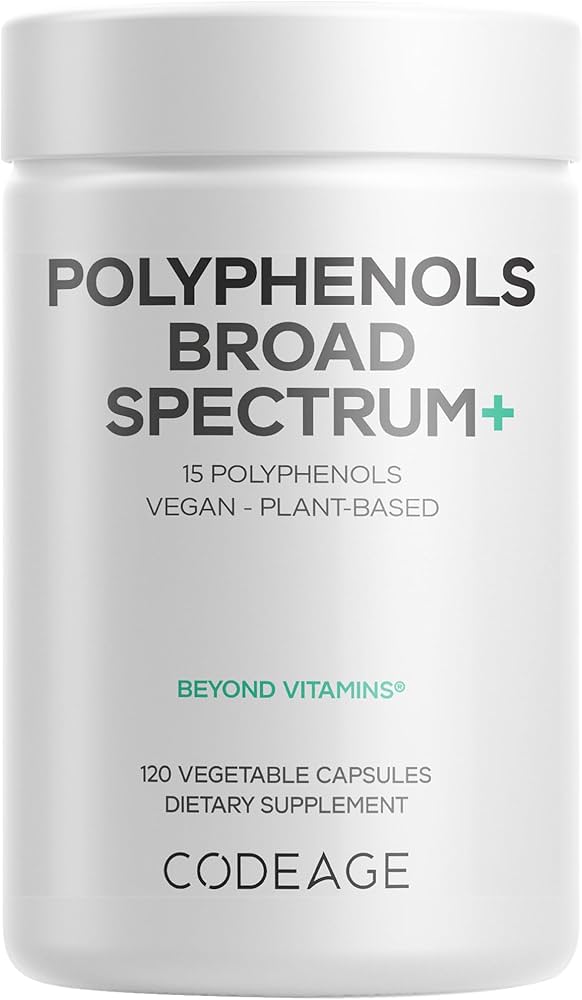 TPBVSK Polyphenols Broad Spectrum