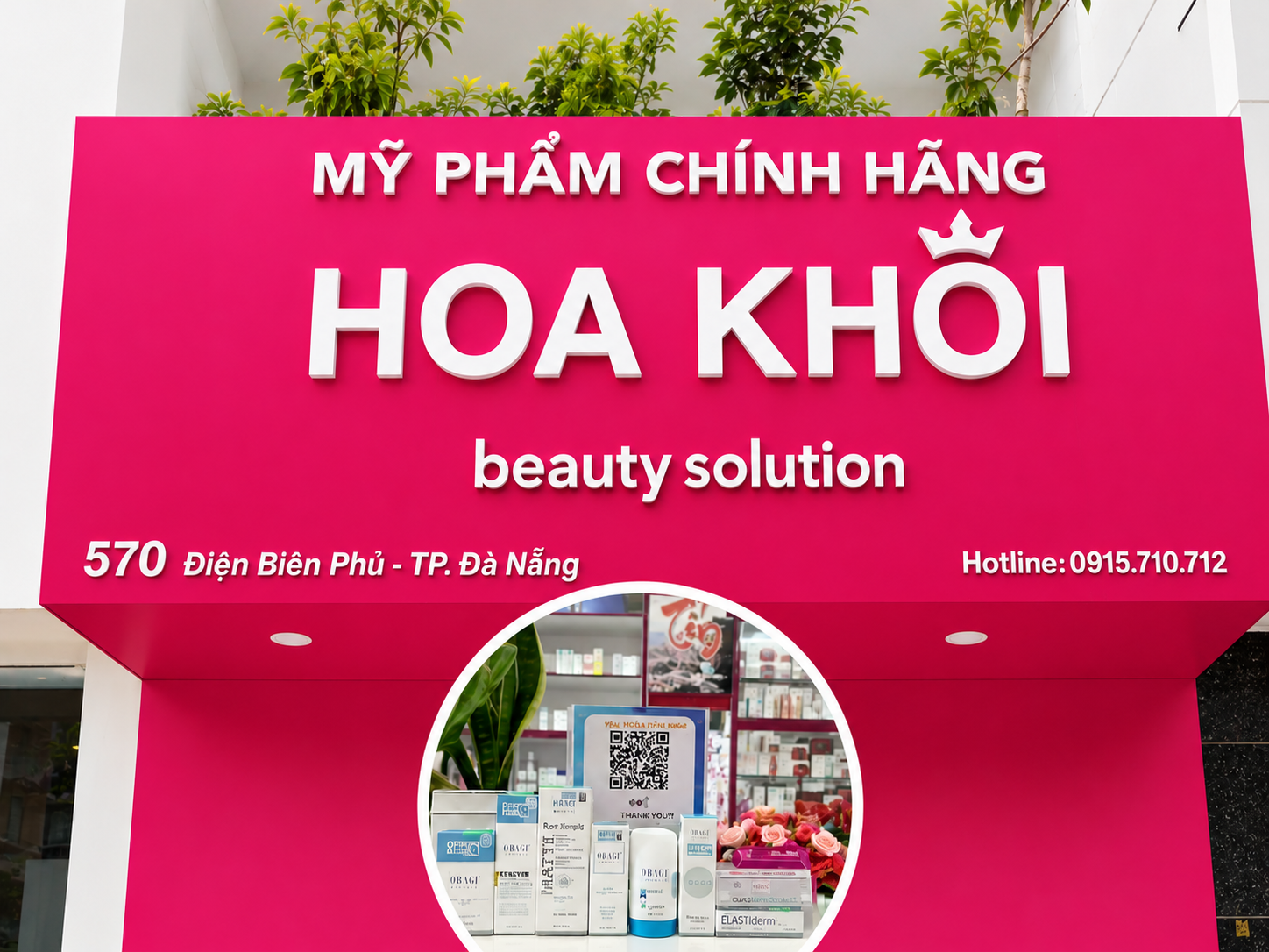 Mua Mỹ Phẩm Nhập Khẩu Ở Đ&acirc;u Tại Đ&agrave; Nẵng? Địa Chỉ Uy T&iacute;n Được Nhiều Kh&aacute;ch H&agrave;ng Tin Chọn