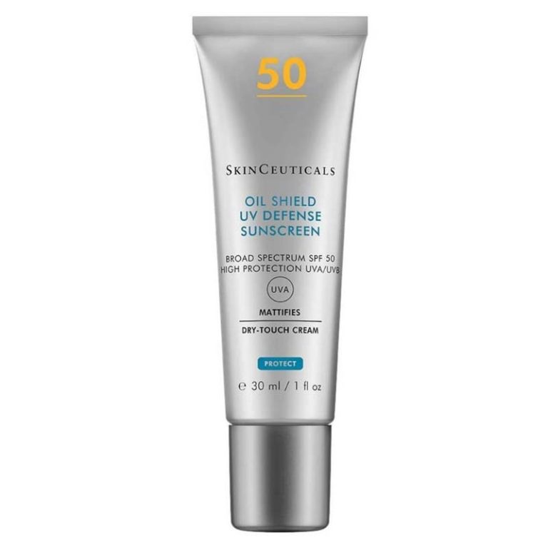Kem chống nắng phổ rộng SkinCeuticals Oil Shield UV Defense Sunscreen SPF 50