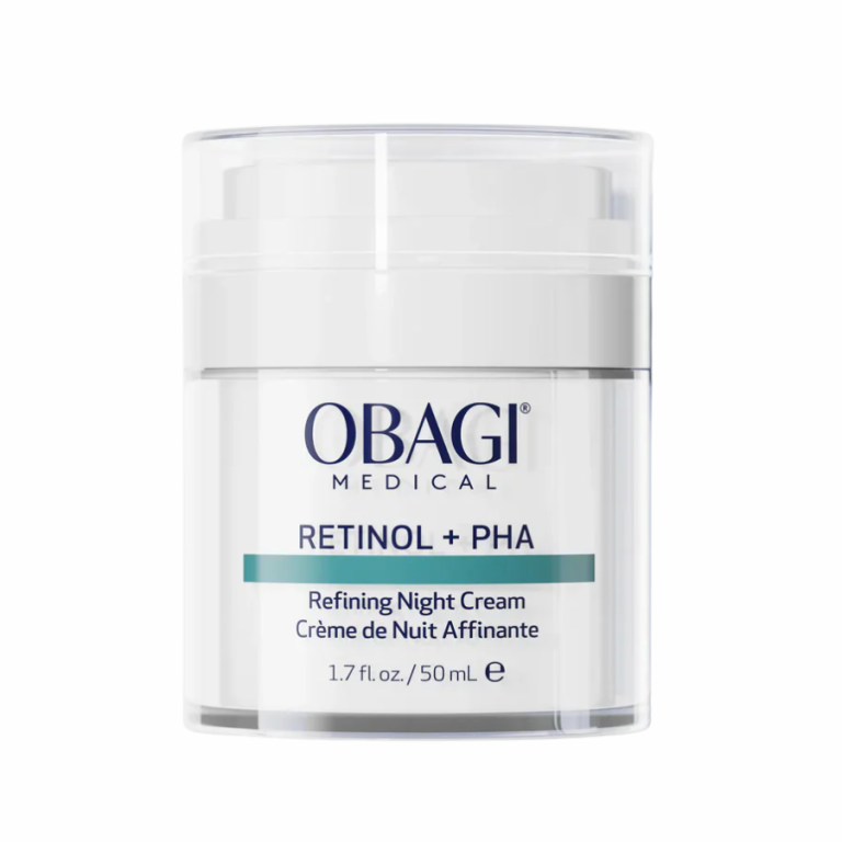 Kem Dưỡng Tái Tạo Và Trẻ Hóa Da Ban Đêm Obagi Retinol + Pha