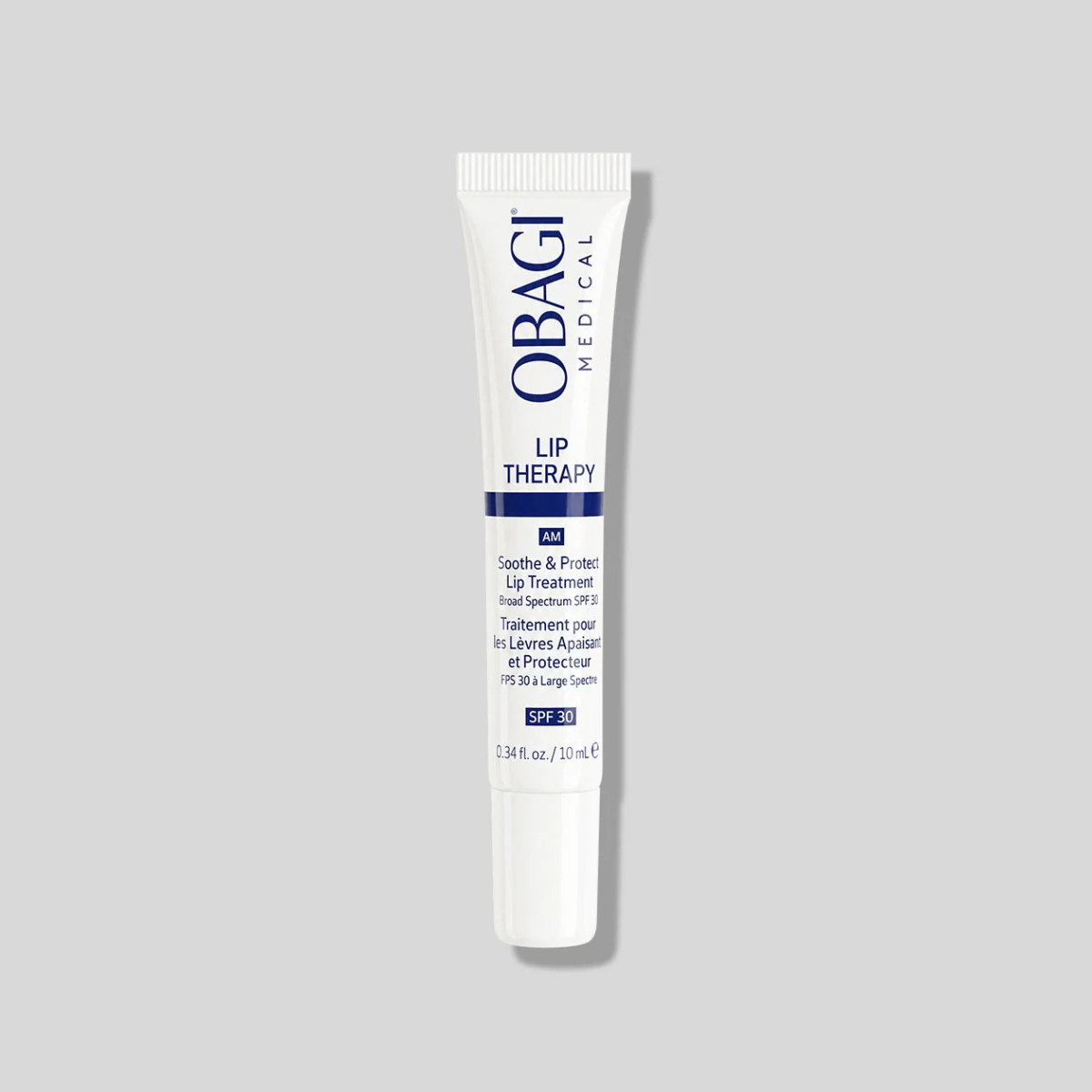 Son Dưỡng Gi&uacute;p Căng Mọng, Mềm Mịn v&agrave; Bảo Vệ Đ&ocirc;i M&ocirc;i Obagi Lip Therapy SPF 30