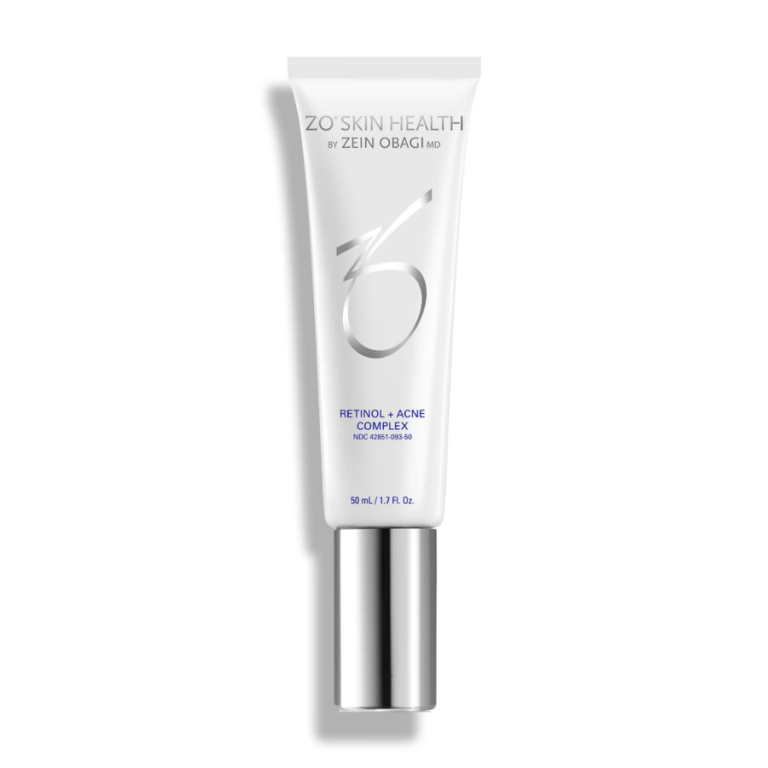 Serum trị mụn, giảm thâm & mờ sẹo ZO® Skin Health Retinol + Acne Complex