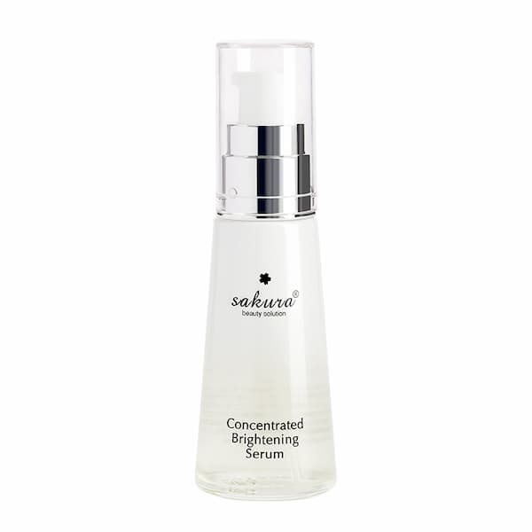 Serum dưỡng da trắng sáng ngăn ngừa sạm nám Sakura Concentrated Brightening Serum