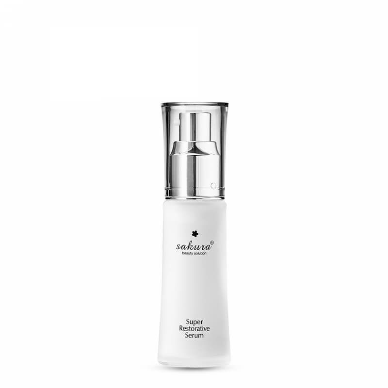Serum phục hồi da chống lão hoá Sakura Super Restorative Serum