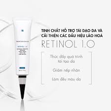 Tinh chất hỗ trợ tái tạo da SkinCeuticals Retinol 1.0