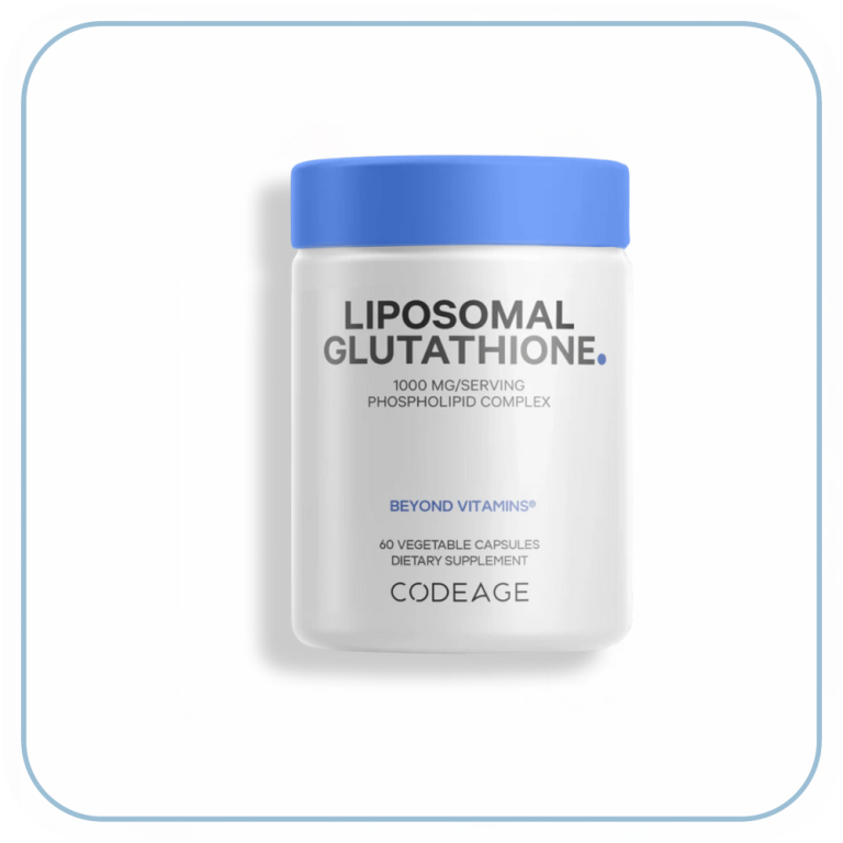 TPBVSK Liposomal Glutathione