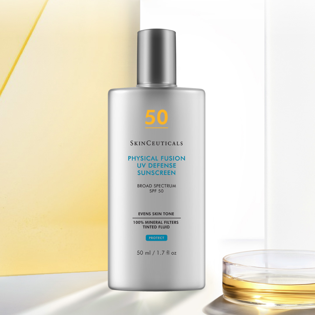 Kem chống nắng vật lý phổ rộng SkinCeuticals Physical Fusion UV Defense Sunscreens SPF 50