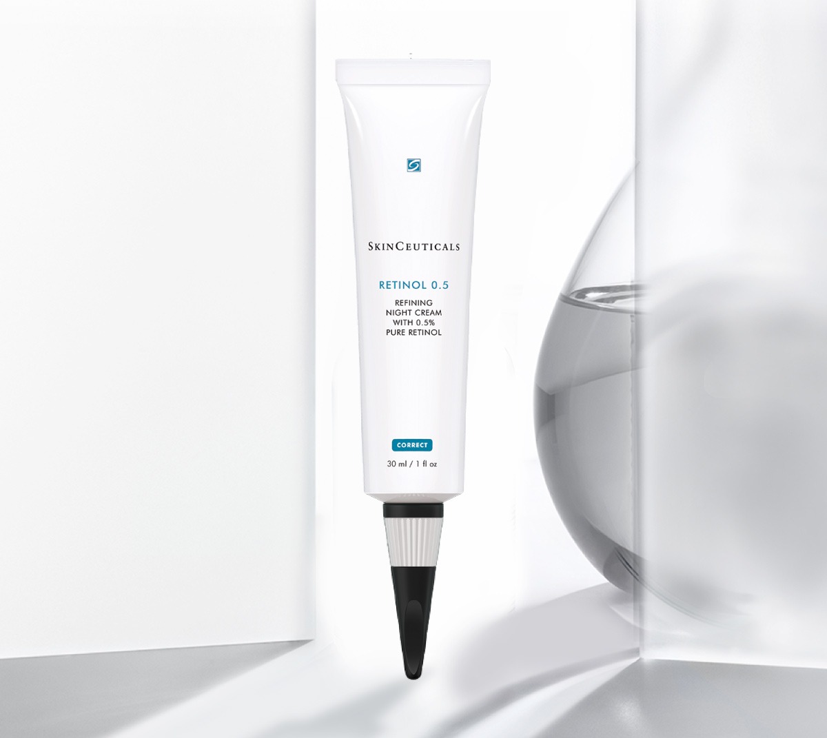 Tinh chất hỗ trợ tái tạo da SkinCeuticals Retinol 0.5